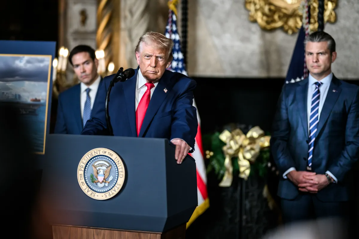 Президент США Дональд Трамп Пресс-служба Белого дома