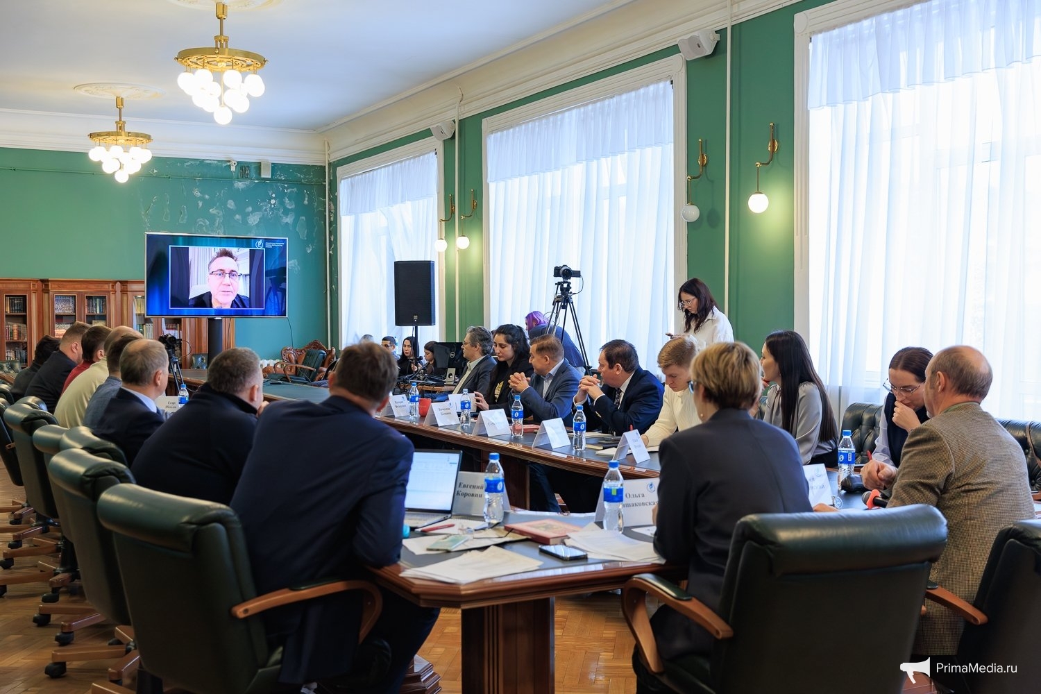 Год больших выборов начали в Приморье по-дальневосточному – открытой дискуссией