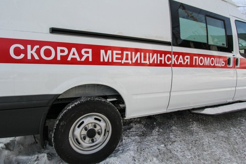 Скорая помощь Антон Балашов