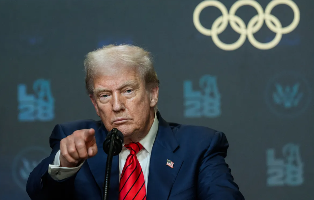 Многие американцы недовольны политикой Трампа в отношении Ирана whitehouse.gov