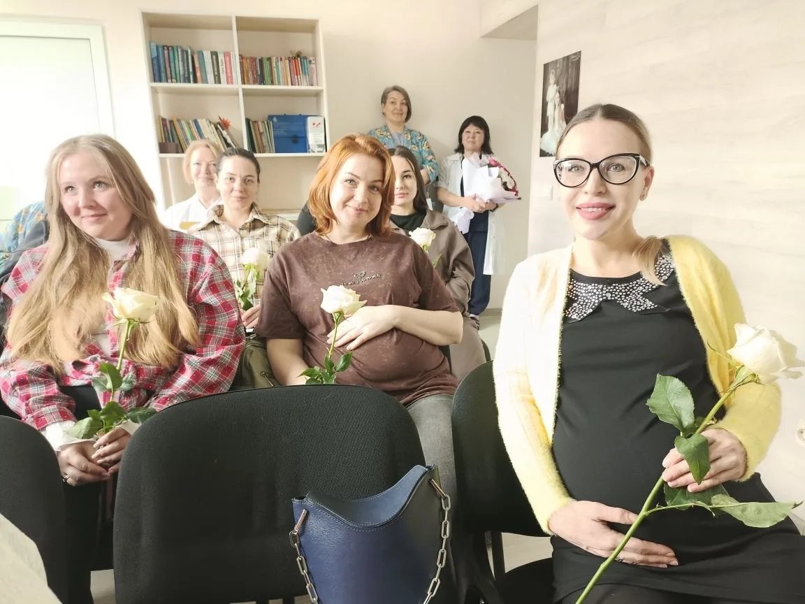 Забота о материнстве и рождаемости: как в Находке прошел День беременных