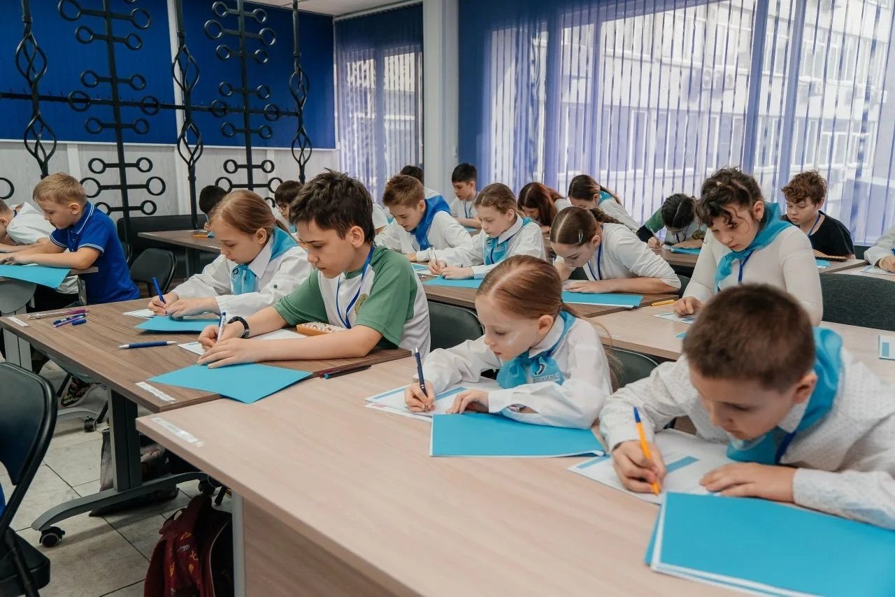 Юные гении из Находки покорили "Кубок Сибири": победа в ментальной арифметике