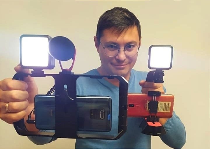 Константин Маринец: “Золотое перо Приморья — Открытие” поможет оценить профессиональную состоятельность молодых журналистов