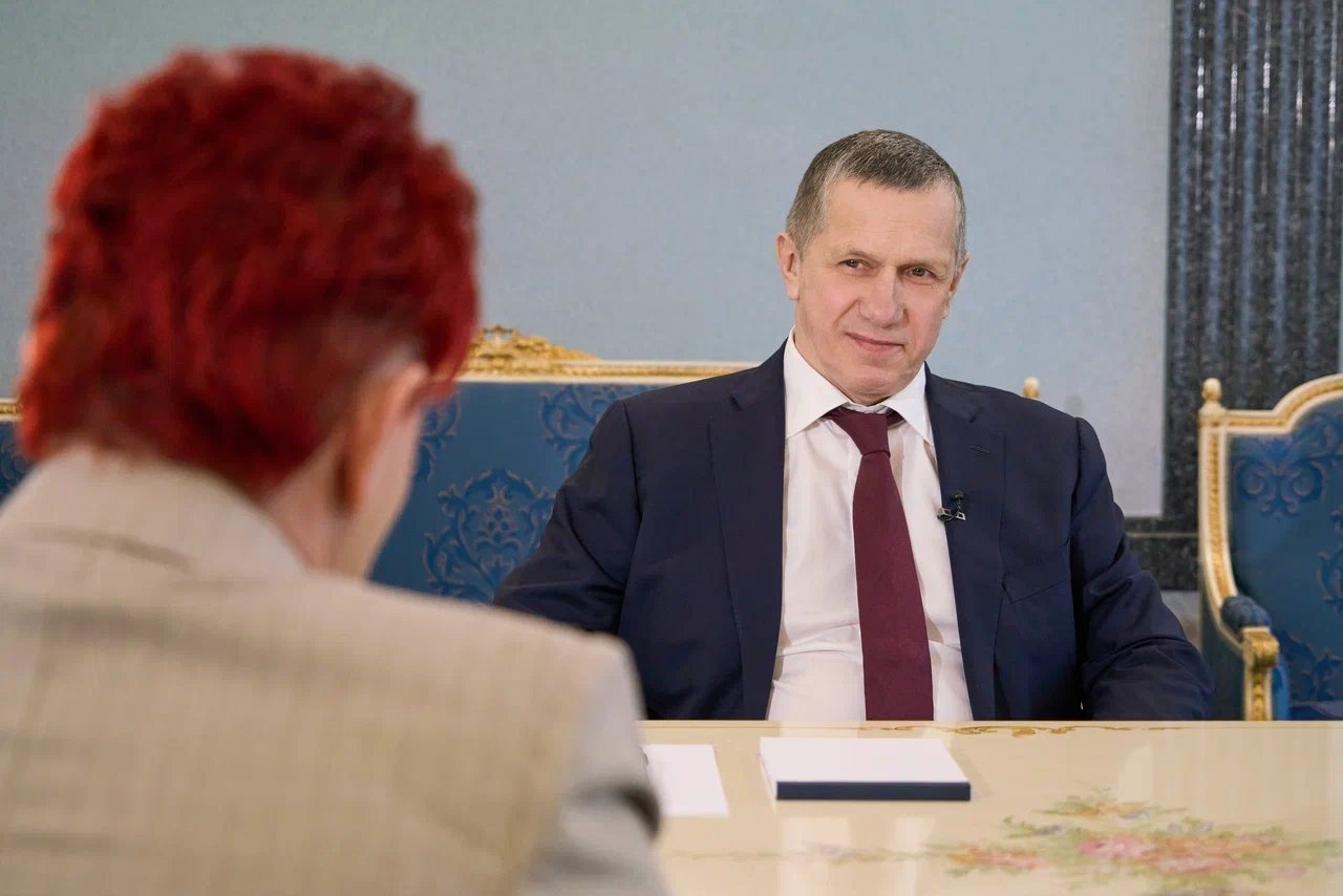 "Когда кто-то придумывает новые препятствия для бизнеса, надо идти на СВО. Подумать - прав ли ты?"