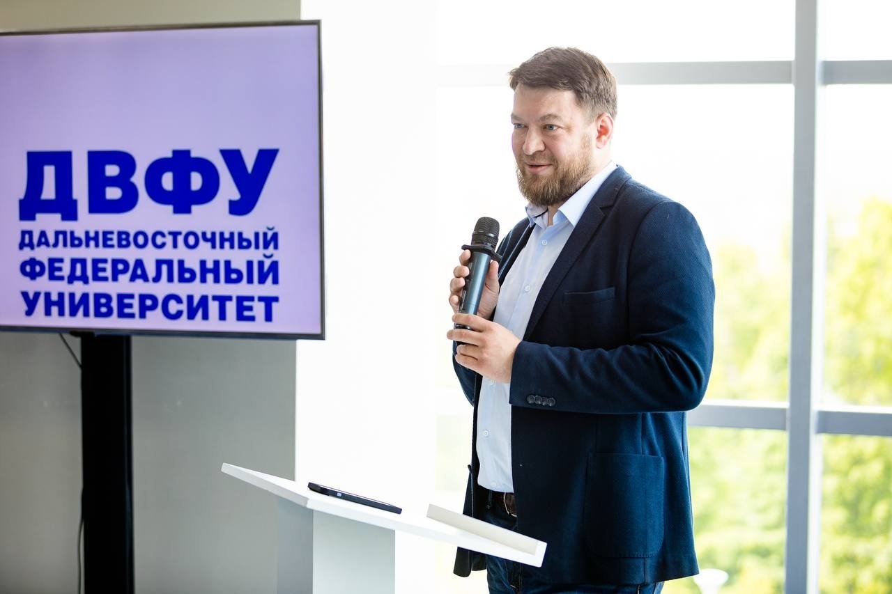 Михаил Соколов: "Золотое перо Приморья — Открытие" дарит начинающим медийщикам главный ресурс — социальный капитал