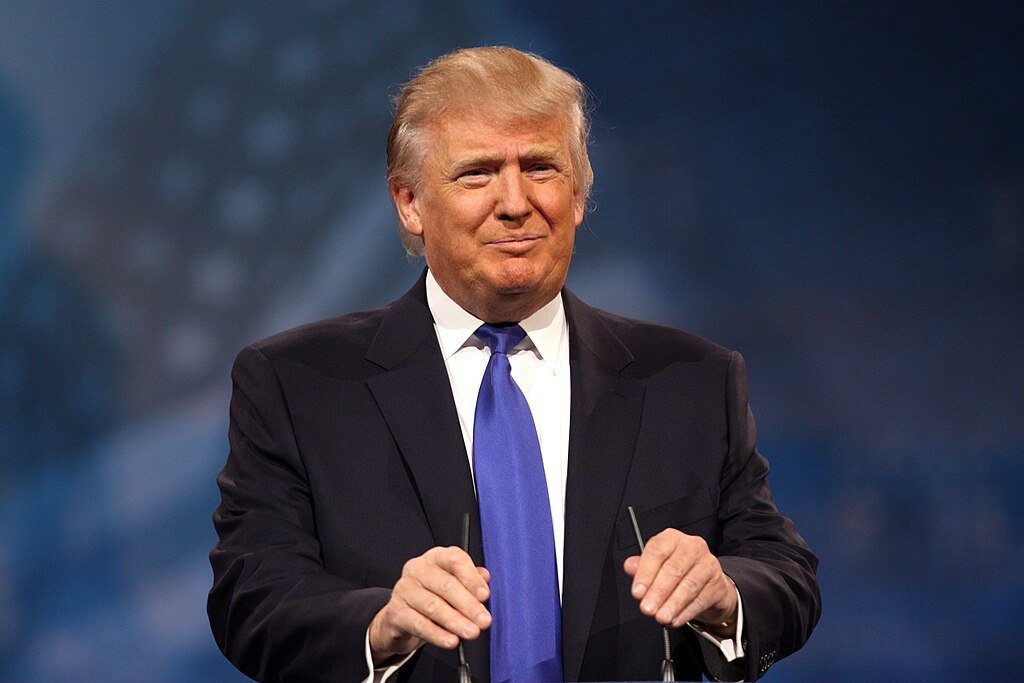 Дональд Трамп может подтолкнуть мир к Третьей Мировой войне commons.wikimedia.org