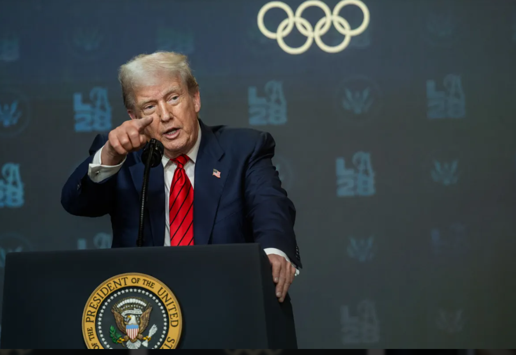 Дональд Трамп вновь пригрозил уничтожить Иран whitehouse.gov