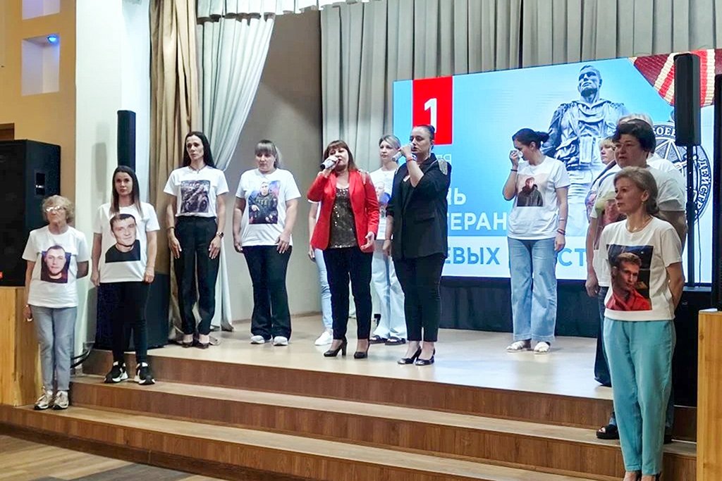 Боевое братство вне времени: в Находке чествовали ветеранов боевых действий пресс-служба администрации НГО