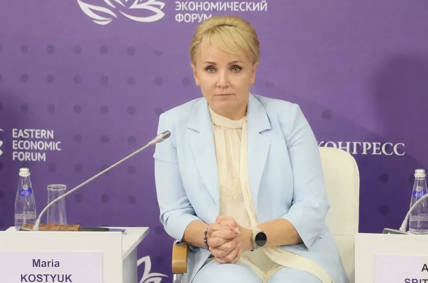 Губернатор ЕАО Мария Костюк правительство ЕАО