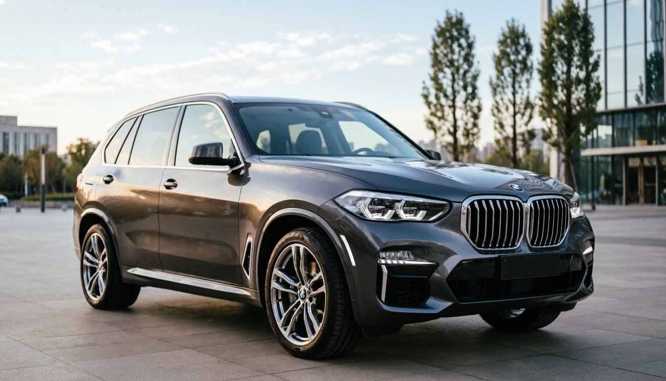 BMW за счет жильцов: директора УК в Находке судят за растрату Создано с помощью ИИ